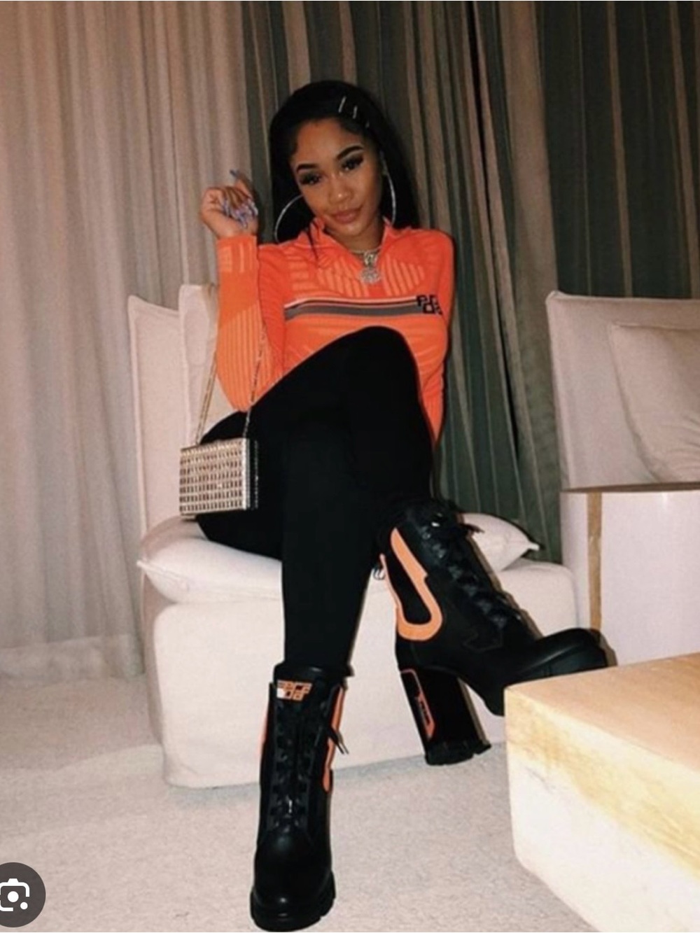 Prada Boots